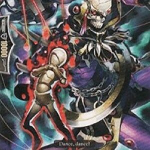 Cardfight!! Vanguard Hades Puppet Master [G Format]