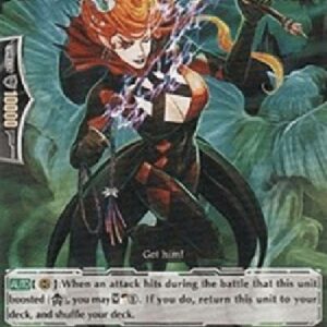 Cardfight!! Vanguard Dark Queen of Nightmareland [G Format]