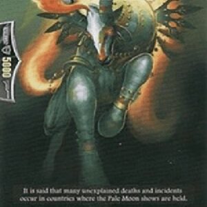 Cardfight!! Vanguard Dark Metal Bicorn [G Format]