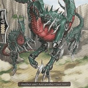 Cardfight!! Vanguard Pack Dragon, Tinyrex [G Format]