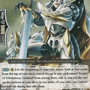 Cardfight!! Vanguard Knight of Quests, Galahad [G Format]