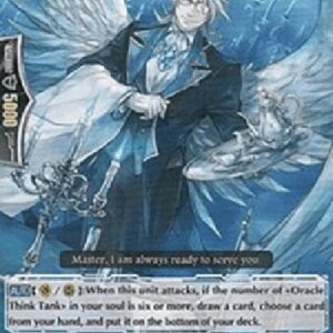 Cardfight!! Vanguard Faithful Angel [G Format]