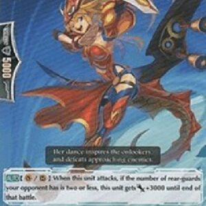 Cardfight!! Vanguard Dragon Dancer, Lourdes [G Format]