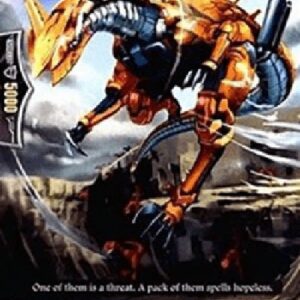 Cardfight!! Vanguard Sonic Noa [G Format]