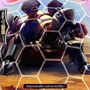 Cardfight!! Vanguard Ironclad Dragon, Shieldon [G Format]