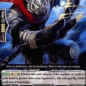 Cardfight!! Vanguard Stealth Beast, Chigasumi [G Format]