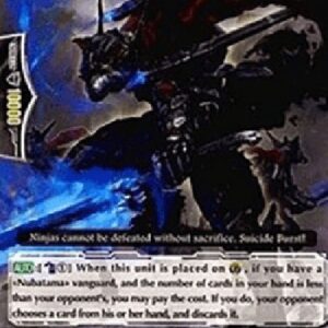 Cardfight!! Vanguard Stealth Beast, Hagakure [G Format]