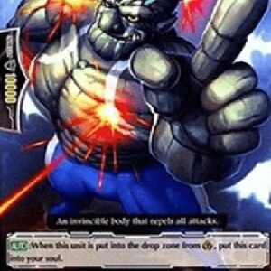 Cardfight!! Vanguard Rock the Wall [G Format]