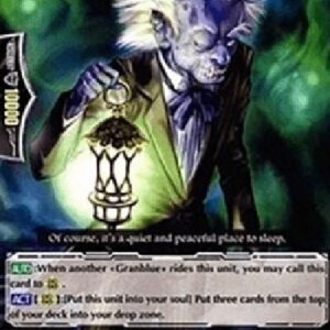 Cardfight!! Vanguard Guiding Zombie [G Format]