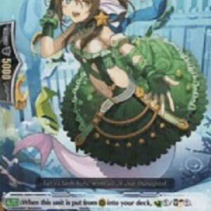 Cardfight!! Vanguard G-Chouchou, Schera [G Format]