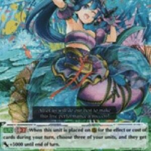 Cardfight!! Vanguard G-Chouchou, Lucille [G Format]