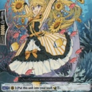 Cardfight!! Vanguard G-Chouchou, Roberta [G Format]