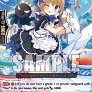 Cardfight!! Vanguard G-Duo Making Dream, Iori [G Format] (V.2 - Rare)