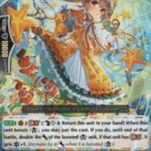 Cardfight!! Vanguard G-Popping Melody, Layla [G Format]