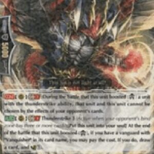 Cardfight!! Vanguard G-Smash Boxer Dragon [G Format]