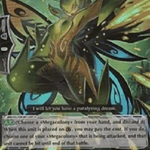 Cardfight!! Vanguard Paralyze Madonna [G Format]