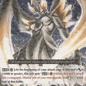 Cardfight!! Vanguard Enigman Rain [G Format]