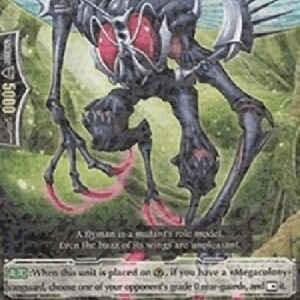 Cardfight!! Vanguard Gloom Flyman [G Format]