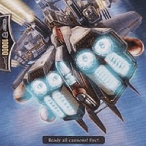 Cardfight!! Vanguard Fighting Battleship, Prometheus [G Format]