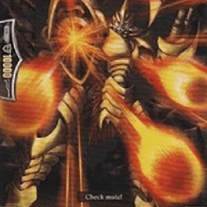 Cardfight!! Vanguard Sharp Nail Scorpio [G Format]