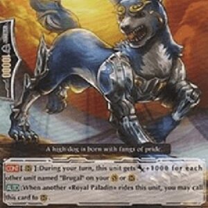 Cardfight!! Vanguard Brugal [G Format]