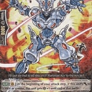 Cardfight!! Vanguard Platinum Ace [G Format]