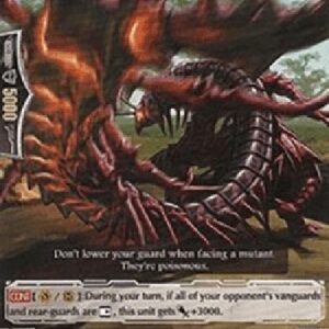 Cardfight!! Vanguard Tail Joe [G Format]