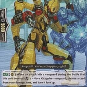 Cardfight!! Vanguard Toolkit Boy [G Format]