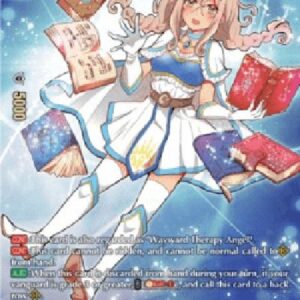 Cardfight!! Vanguard D-Magic of Scriptures, Kukrip [D-Format]