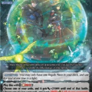 Cardfight!! Vanguard D-Evergreen Transphere [D-Format]