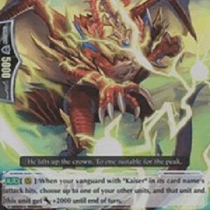 Cardfight!! Vanguard G-Crownholder Dragon [G Format]