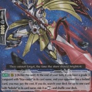 Cardfight!! Vanguard G-Clearout Star-vader, Buromin [G Format]