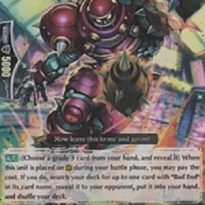 Cardfight!! Vanguard G-Death Flag Dragger [G Format]