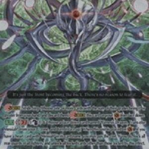 Cardfight!! Vanguard G-Genesis Dragon, Trans-else Messiah [G Format]
