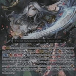 Cardfight!! Vanguard G-Demon Sea Queen, Maread [G Format]