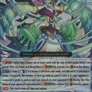 Cardfight!! Vanguard G-Air Element, Sebreeze [G Format]