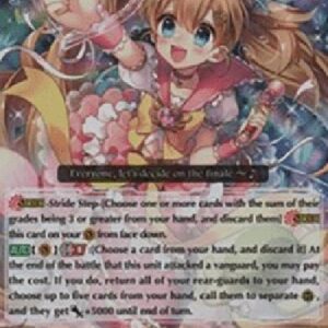 Cardfight!! Vanguard G-Festal Finale, Final Priscilla [G Format]
