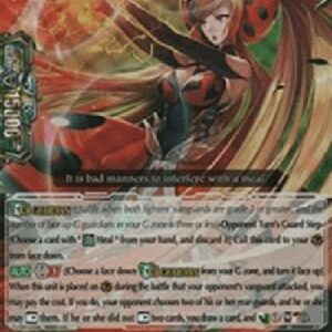 Cardfight!! Vanguard G-Seven Stars Mutant Deity, Relish Lady [G Format]