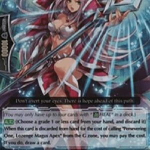 Cardfight!! Vanguard G-Lozenge Magus Fine [G Format]