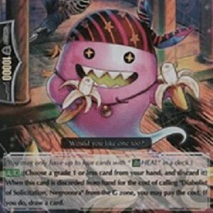 Cardfight!! Vanguard G-Bernard the Ghostie [G Format]