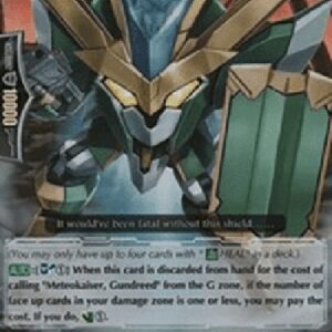 Cardfight!! Vanguard G-Extreme Battler, Gunseal [G Format]