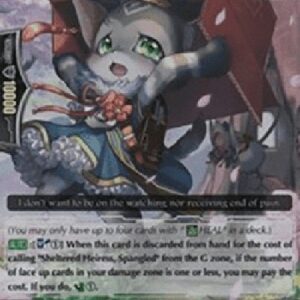 Cardfight!! Vanguard G-Refugee Spangled [G Format]