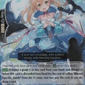 Cardfight!! Vanguard G-Happy Roots, Sandy [G Format]
