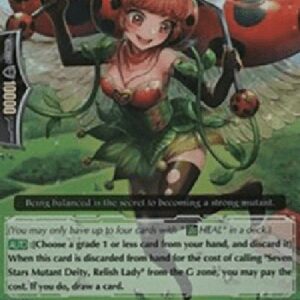 Cardfight!! Vanguard G-Gourmet Battler, Relish Girl [G Format]