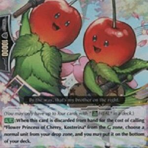 Cardfight!! Vanguard G-Cherry & Blossom [G Format]