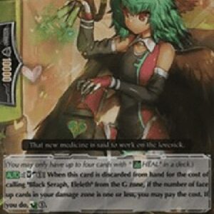 Cardfight!! Vanguard G-Black Medic, Eleleth [G Format]