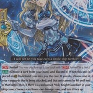 Cardfight!! Vanguard G-Holy Knight Guardian [G Format]