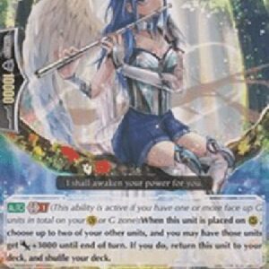 Cardfight!! Vanguard G-Encourage Angel [G Format]