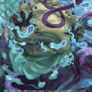 Cardfight!! Vanguard D-Dream Nibbling [D Format] (V.3 - Special Parallel)