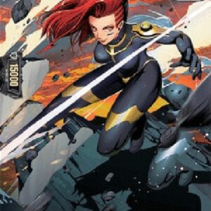 Cardfight!! Vanguard D-Flinty Slasher [D Format] (V.2 - Holo)